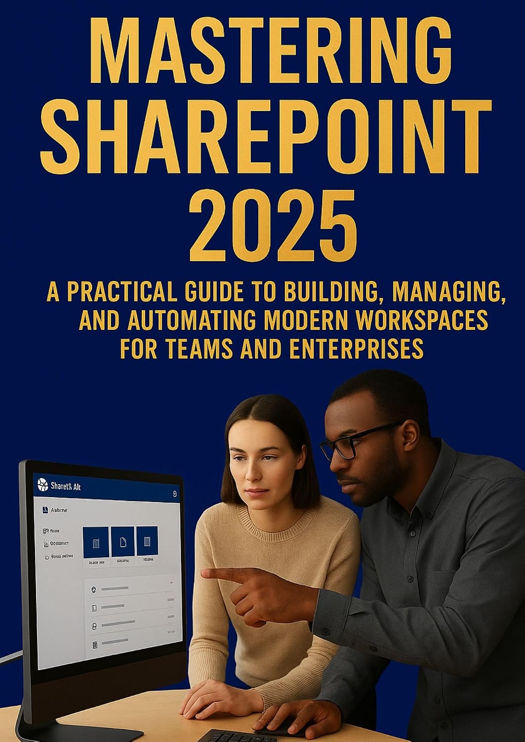 MASTERING SHAREPOINT 2025: A Practical Guide to Building, Managing, and Automating Modern Workspaces for Teams and Enterprises (English Edition) baixar livro de graça