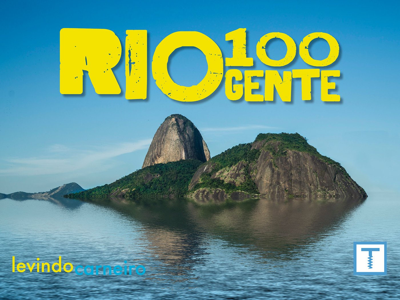 Rio 100 Gente - Rio de Janeiro sem humanos e suas obras baixar livro de graça