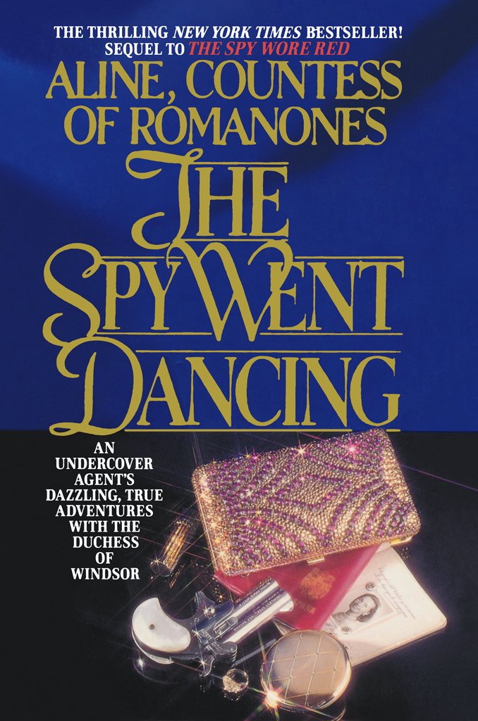 ler totalmente The Spy Went Dancing: (Book 2 of the Spy Series) (The Spy Wore Red Series) (English Edition)