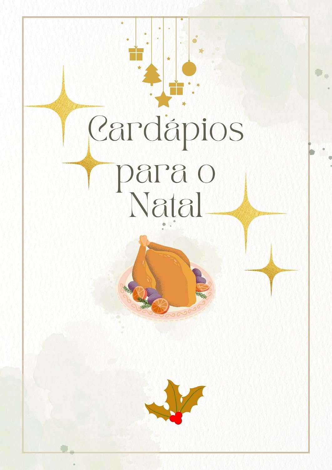 ler totalmente Receitas para o fim do ano