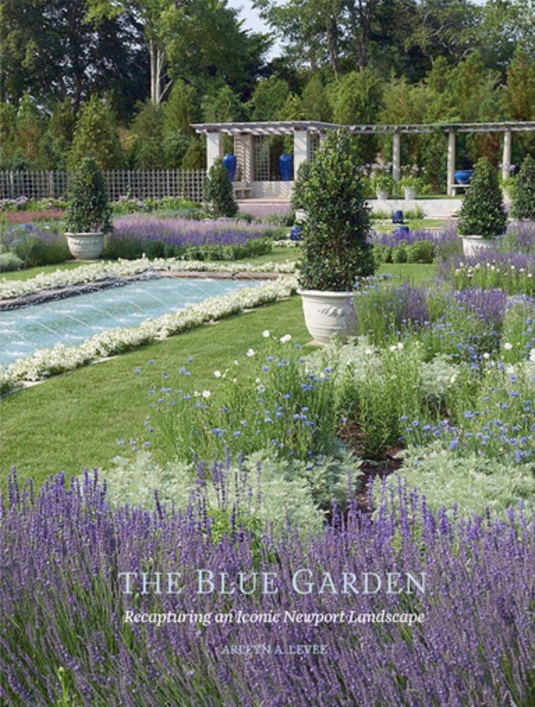 The Blue Garden: Recapturing an Iconic Newport Landscape baixar livro de graça