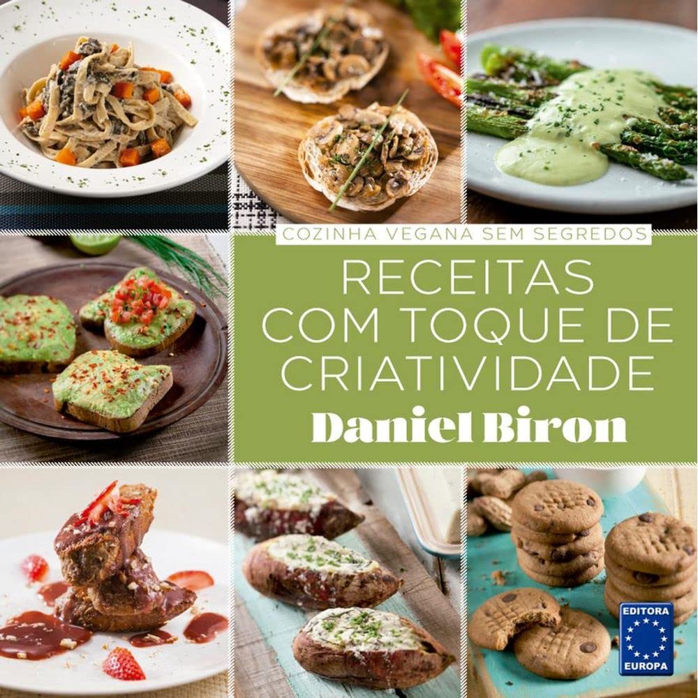 ler totalmente Cozinha Vegana Sem Segredos - Receitas com Toque de Criatividade