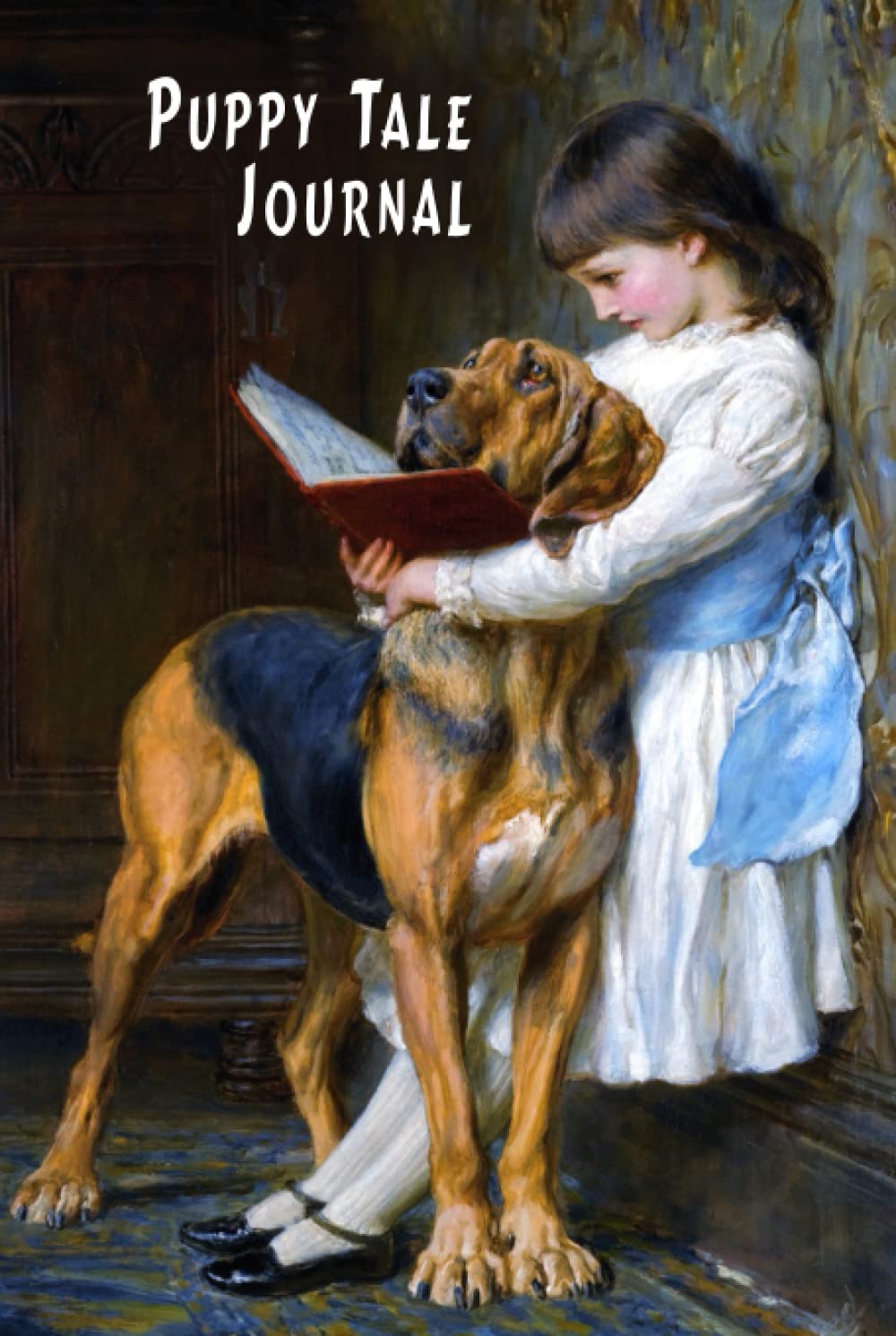Puppy Tale Journal: #3 baixar o livro de graça
