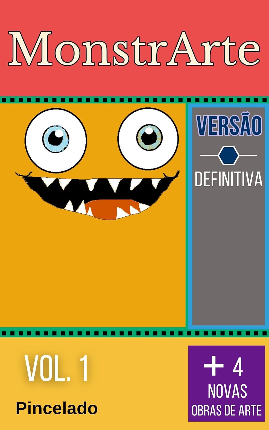 MonstrArte: Versão Definitiva baixar o livro de graça
