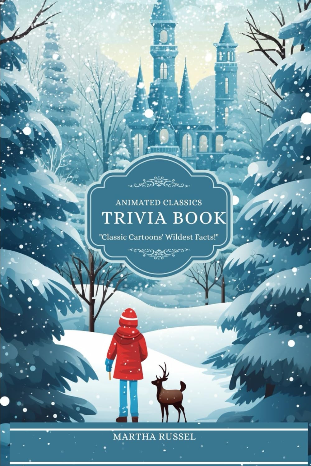 Animated Classics Trivia Book baixar livro de graça