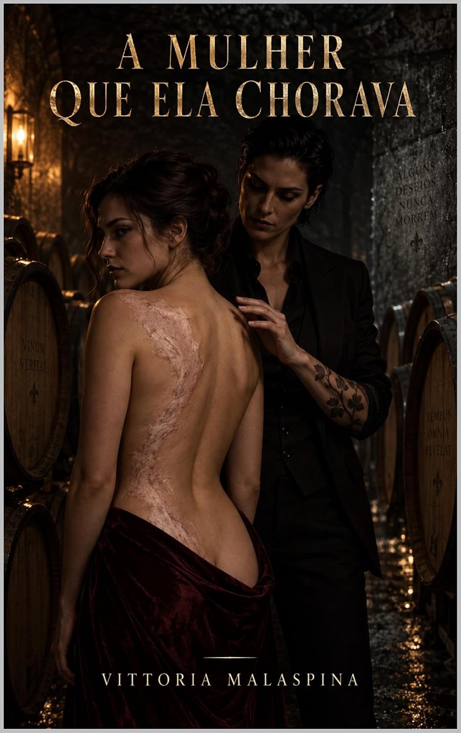 A Mulher Que Ela Chorava: Um Dark Romance Sáfico de Máfia — Vingança, Identidade Falsa e Obsessão Proibida baixar o livro de graça