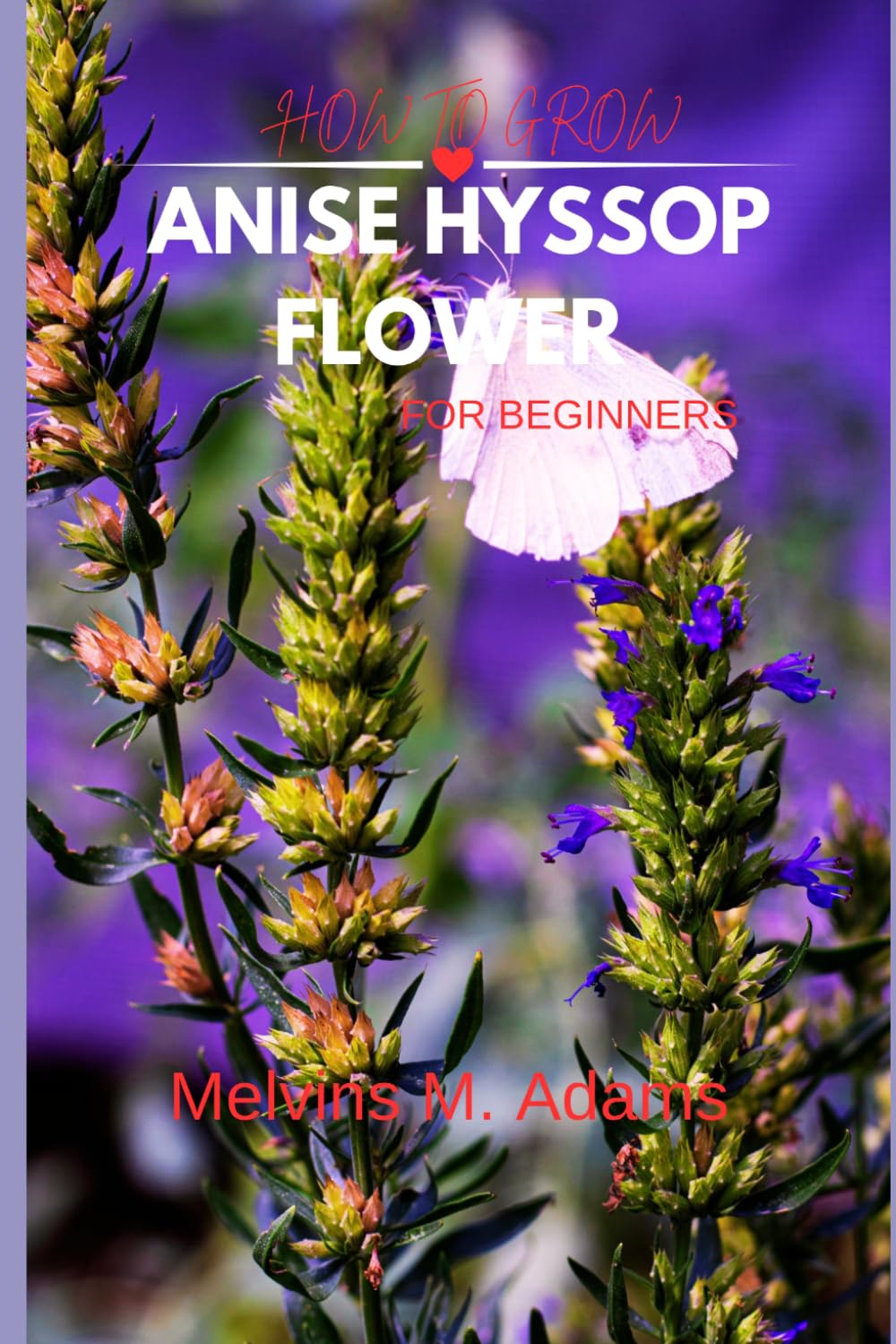 ler totalmente How to grow Anise Hyssop for beginners: The Ultimate Beginner's Guide to Growing, Caring for, and Harvesting Stunning Anise hyssop at Home and garden