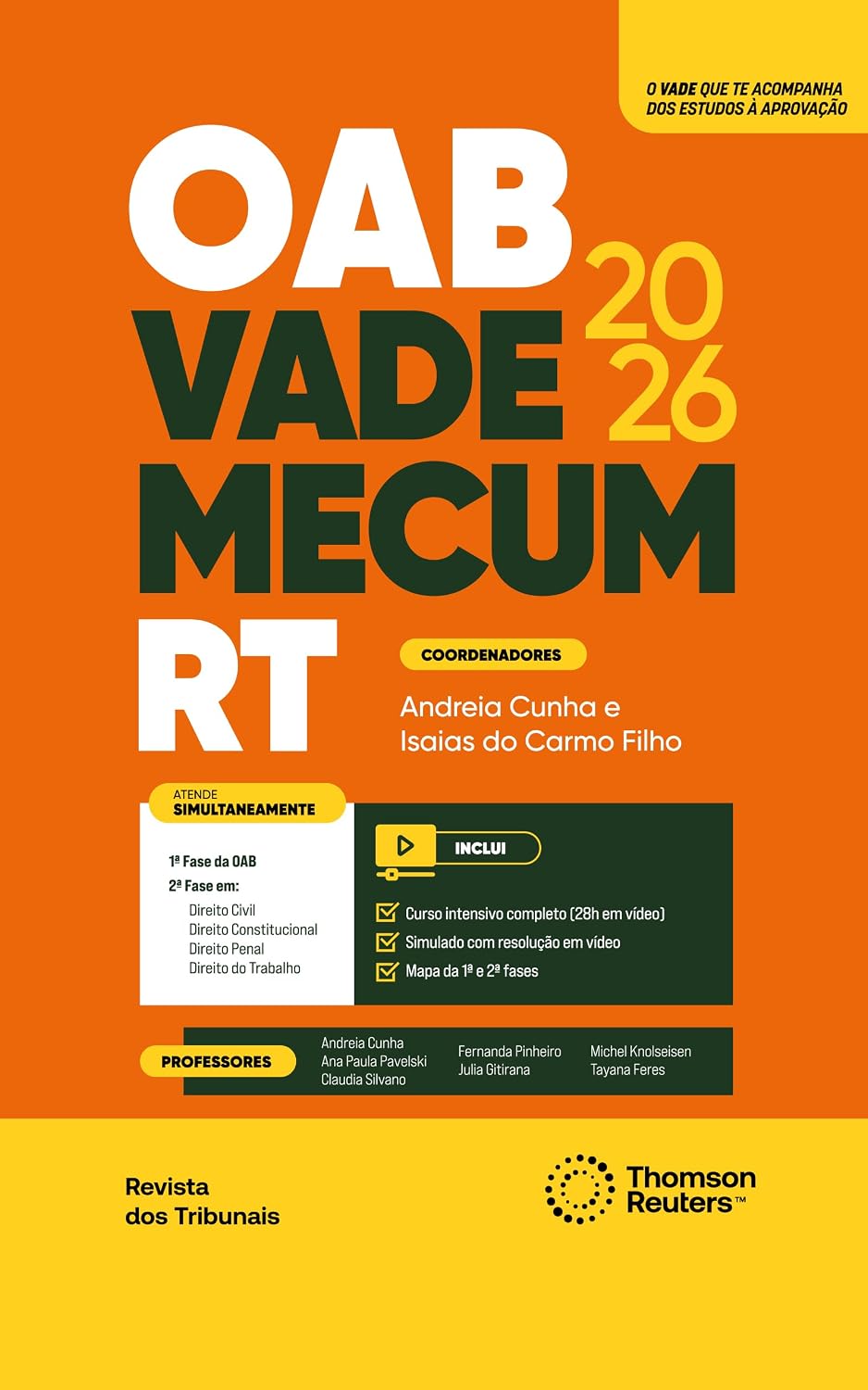 Vade Mecum OAB baixar livro de graça