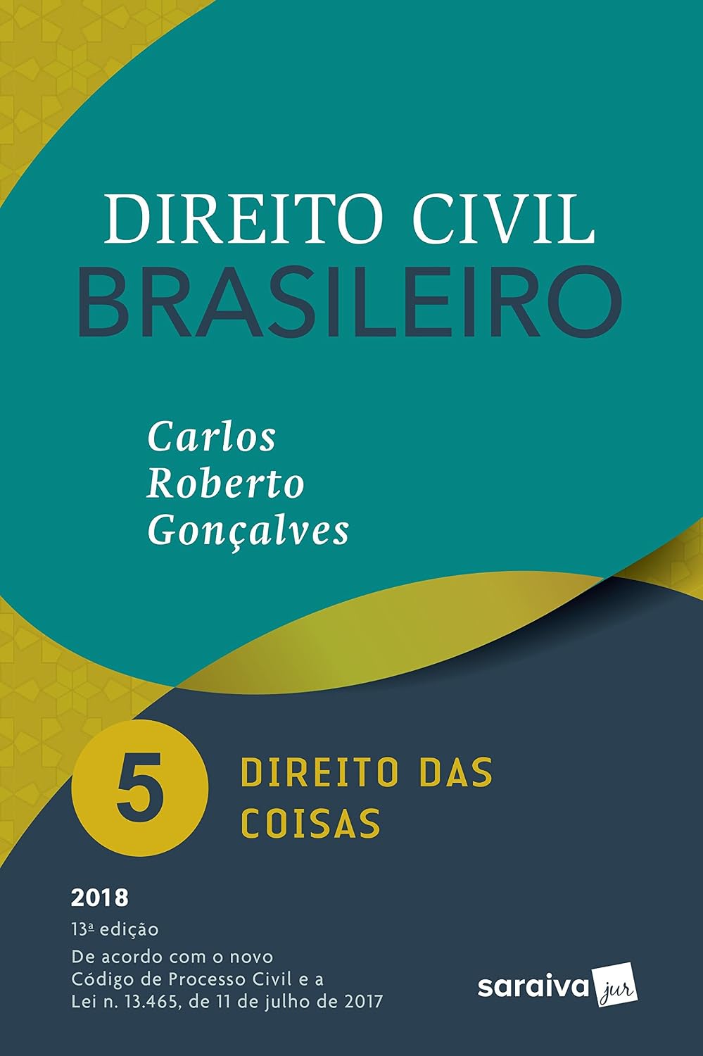 Direito Civil Brasileiro 5. Direito das Coisas baixar o livro de graça
