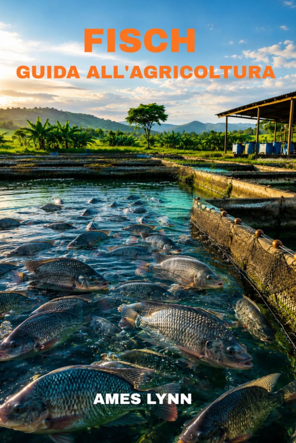 Guida all'allevamento ittico: Introduzione pratica all'allestimento di un allevamento ittico, alla cura, all'alimentazione, alla salute, alla raccolta e alla gestione. (Italian Edition) baixar o livro de graça