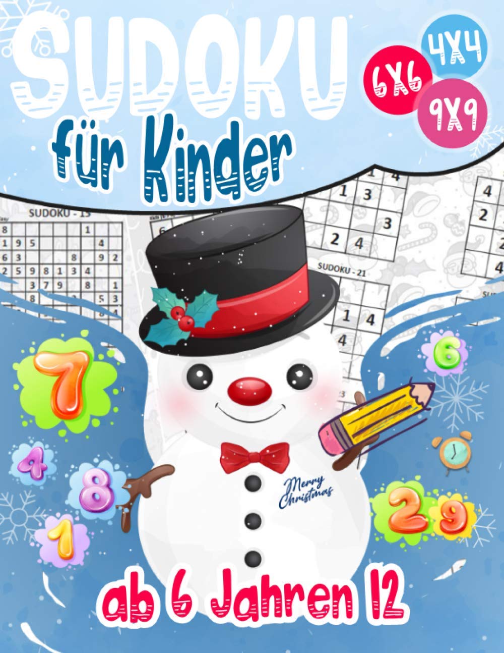 capítulo por capítulo baixar Sudoku für Kinder ab 6 Jahren 12: 300 Sudoku Rätsel Im Format 9x9 In Einfach, Mittel Und Schwer