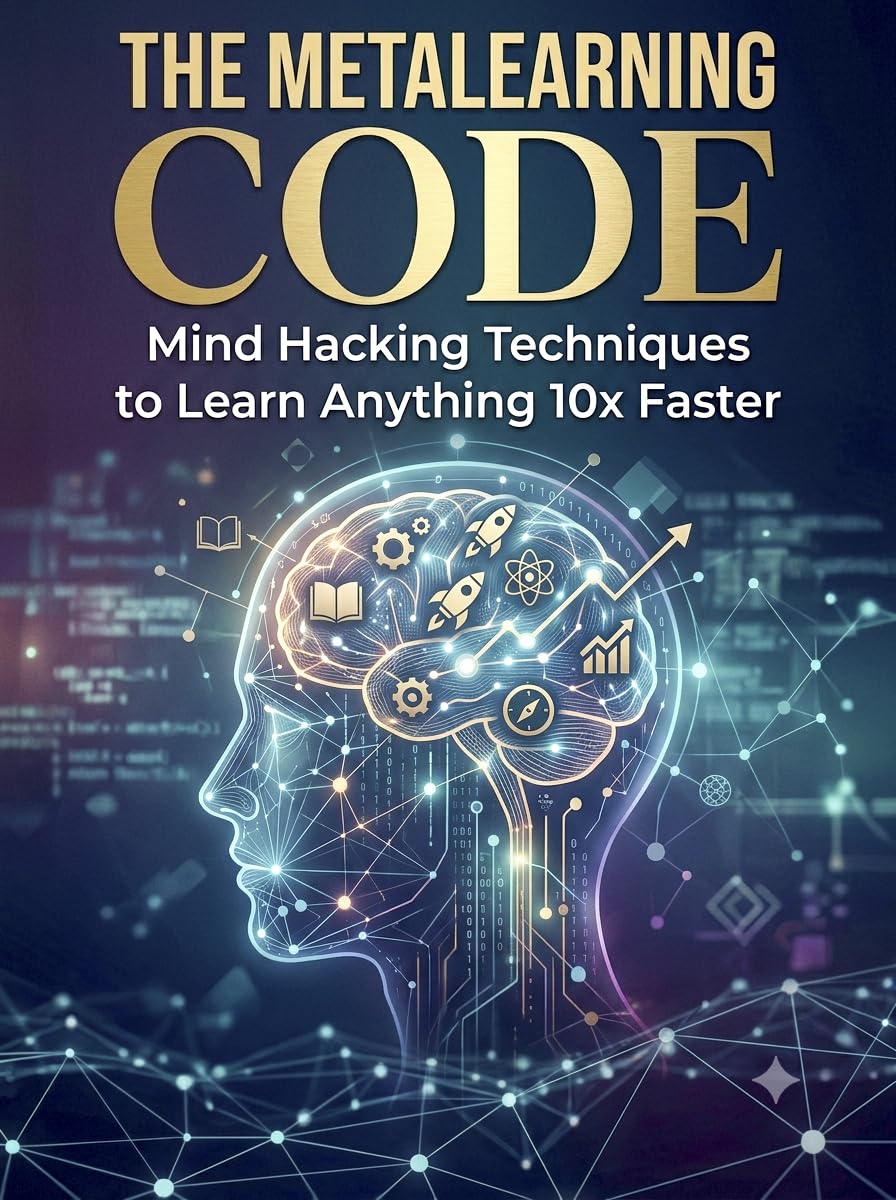 THE METALEARNING CODE: Mind Hacking Techniques to Learn Anything 10x Faster (English Edition) baixar livro de graça