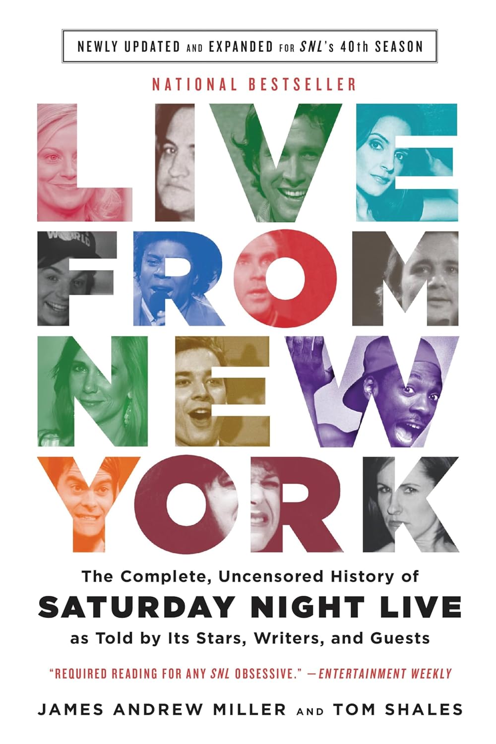 Live from New York: The Complete, Uncensored History of Saturday Night Live as Told by Its Stars, Writers, and Guests baixar livro de graça