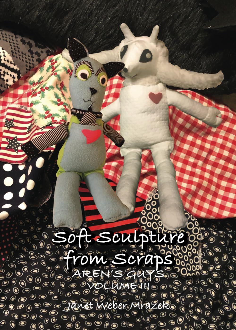 capítulo por capítulo baixar Soft Sculptures from Scraps, Aren's Guys, Volume III