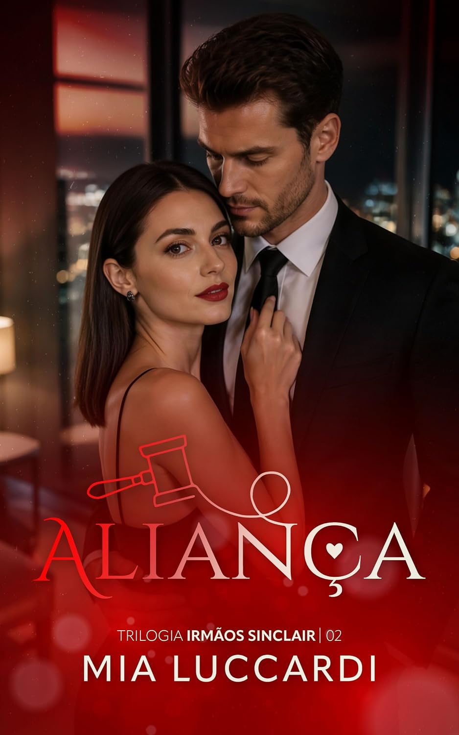 Aliança (Irmãos Sinclair Livro 2) baixar livro de graça