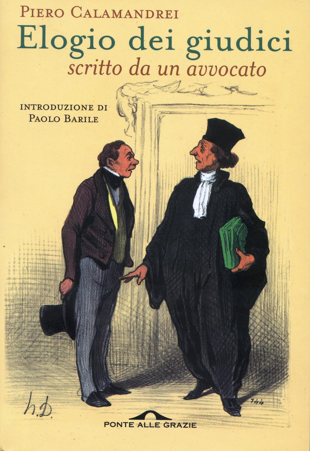 capítulo por capítulo baixar Elogio dei giudici