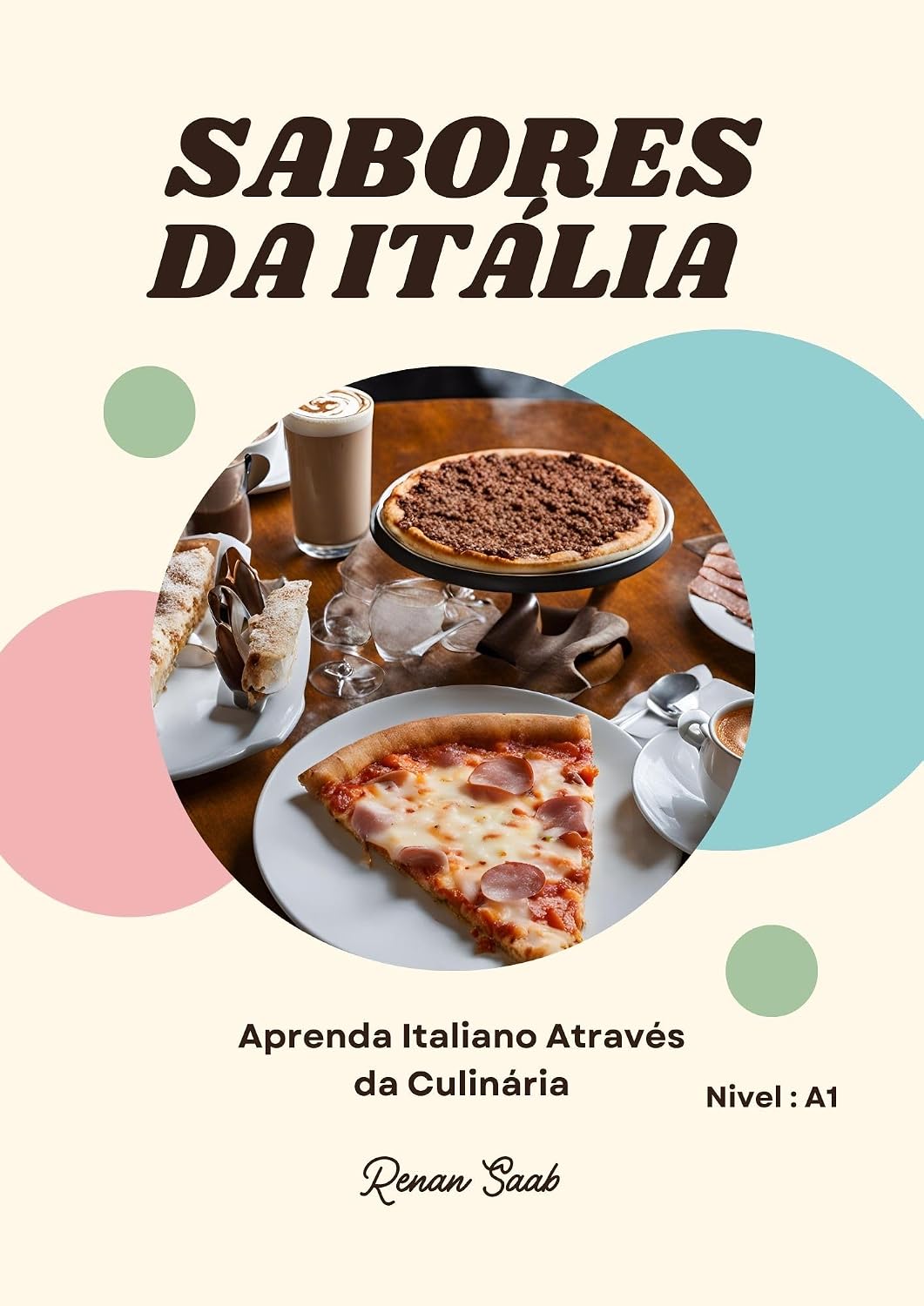 Sabores da Itália: Aprenda Italiano Através da Culinária!