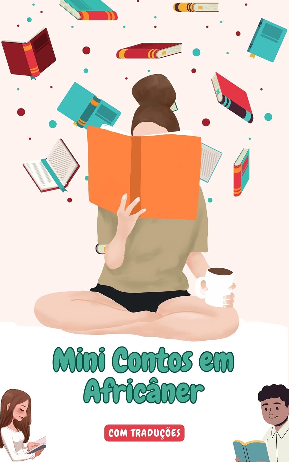 ler totalmente Mini Contos em Africâner com traduçāo em Português: Mini Estórias para Expandir o Seu Vocabulário e Aprender Africâner (Aprenda Africâner Livro 4)