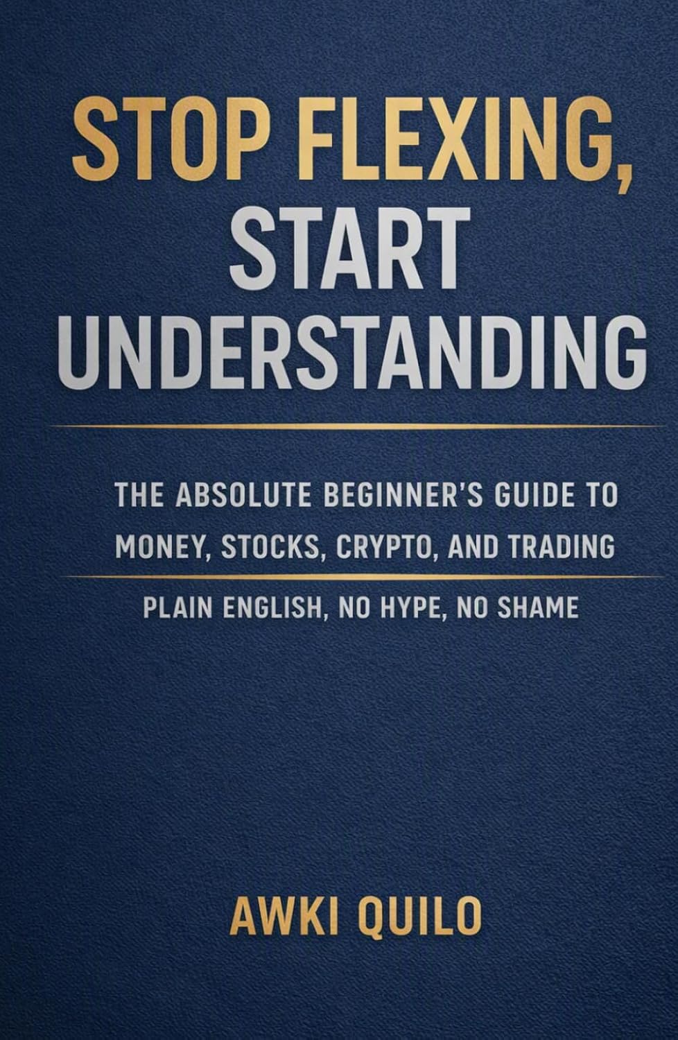 capítulo por capítulo baixar THE SMART INVESTOR’S ROADMAP: A Beginner’s Guide to Money, Stocks, ETFs, Crypto, Trading, and Building Better Financial Habits