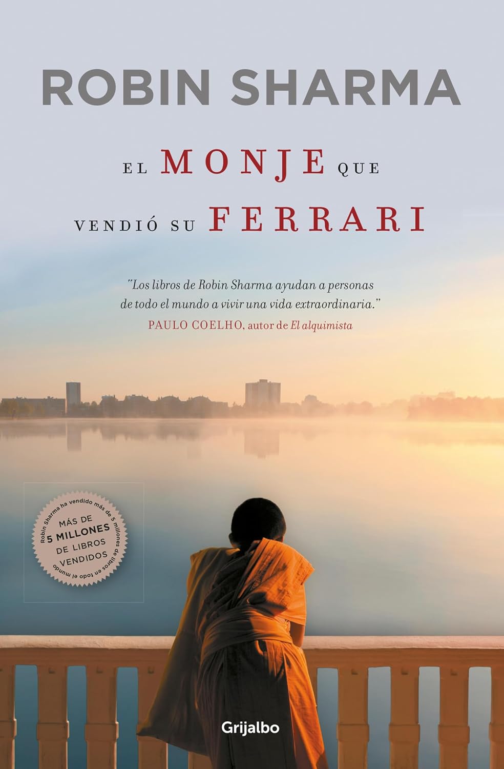 capítulo por capítulo baixar El monje que vendió su Ferrari: Una fábula espiritual (Spanish Edition)