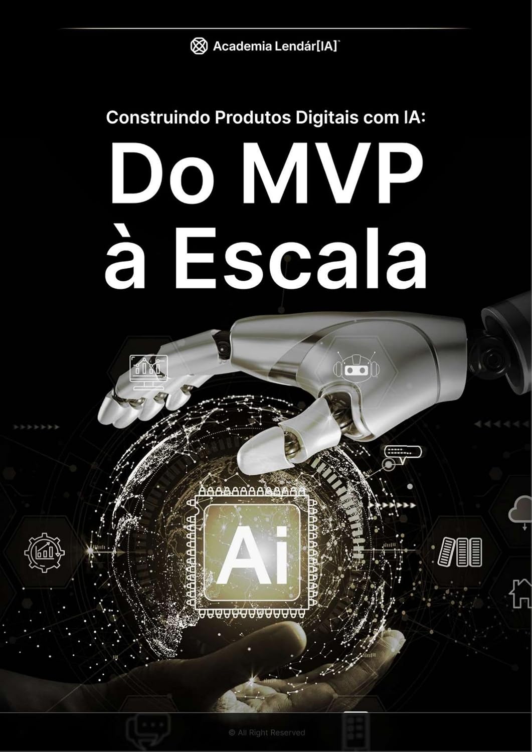 Construindo Produtos Digitais com IA: Do MVP à Escala baixar livro de graça