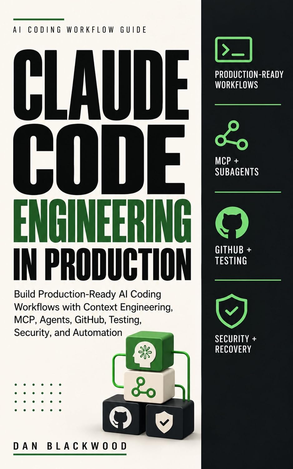 CLAUDE CODE ENGINEERING IN PRODUCTION: Build Reliable AI Coding Workflows with Agents, Skills, MCP, Hooks, GitHub, Testing, CI/CD, Security, and Real-World Software Projects (English Edition) baixar livro de graça