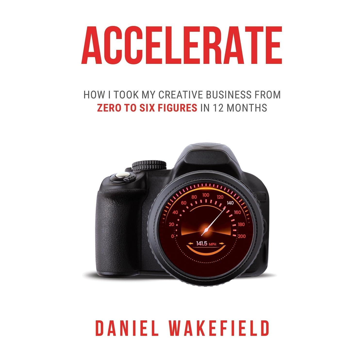 ler totalmente Accelerate: How I Took My Creative Business from Zero to Six Figures in 12 Months