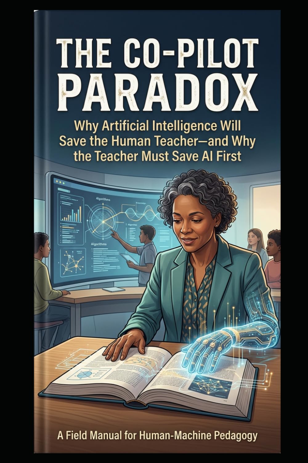 The Co-Pilot Paradox: Why Artificial Intelligence Will Save the Human Teacher—and Why the Teacher Must Save AI First: A Field Manual for Human-Machine... in the Age of Augmented Intelligence) baixar o livro de graça