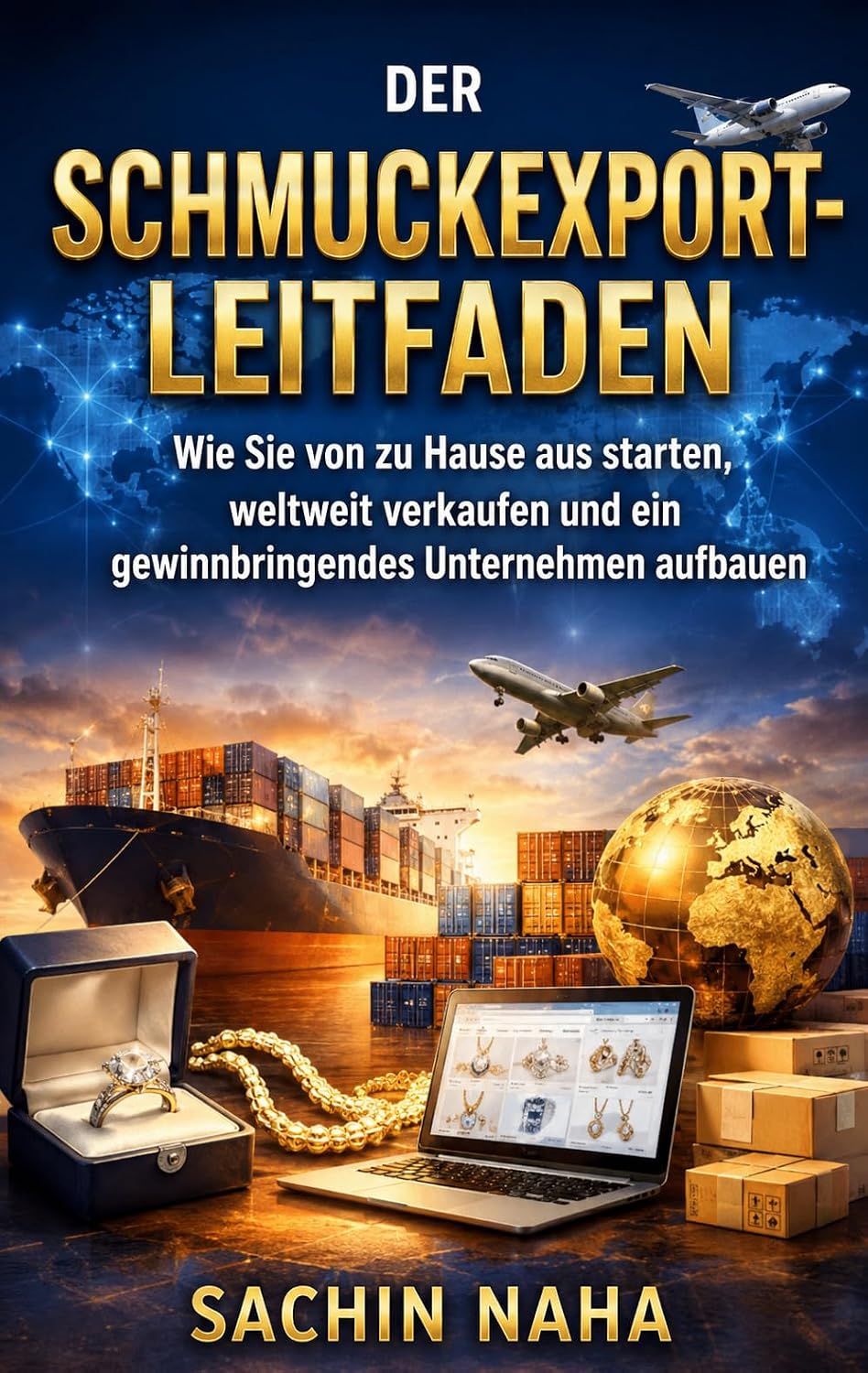 Der Schmuckexport-Leitfaden (German Edition) baixar livro de graça