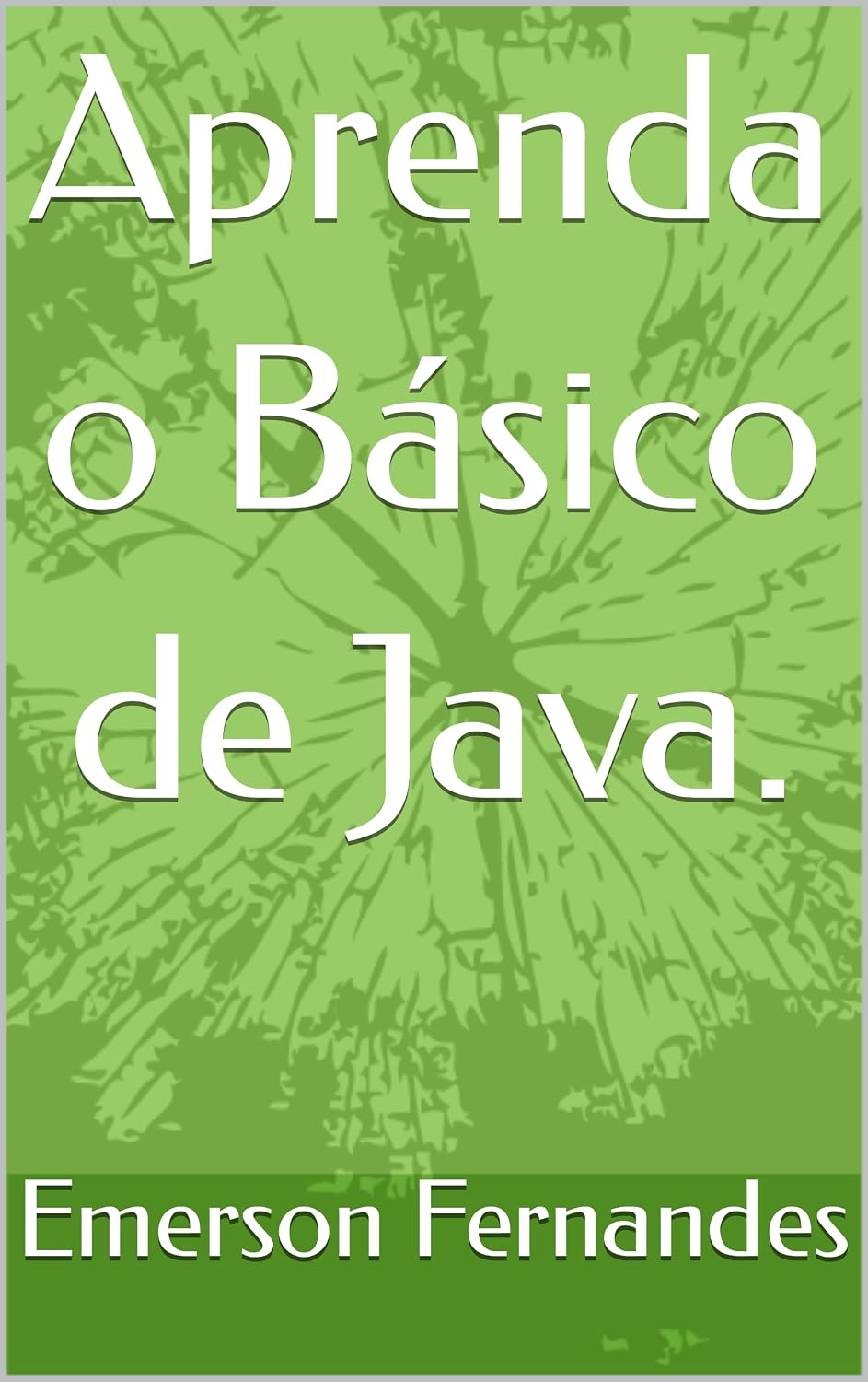 Aprenda o Básico de Java. baixar o livro de graça