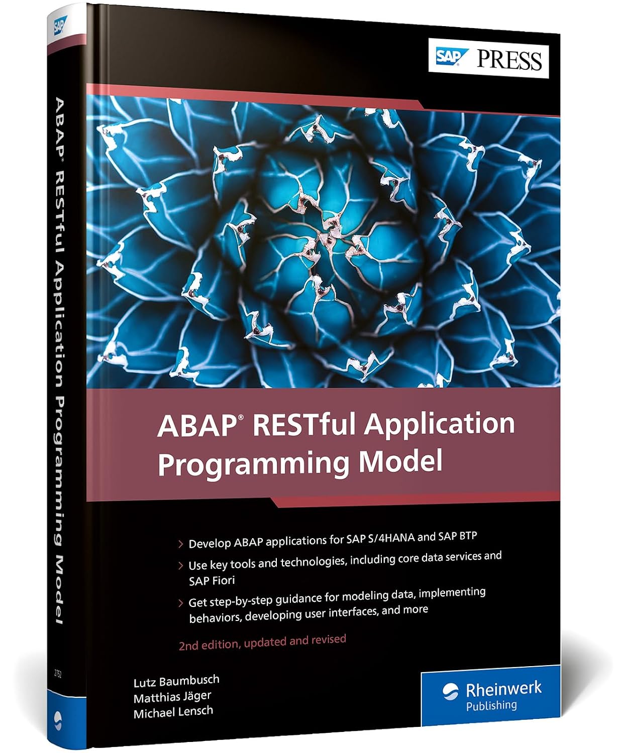ler totalmente ABAP Restful Application Programming Model