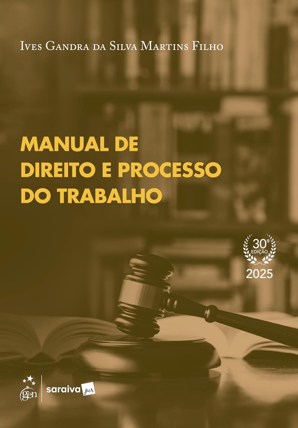 Série Idp - Manual de Direito e Processo do Trabalho - 30ª Edição 2025 baixar livro de graça