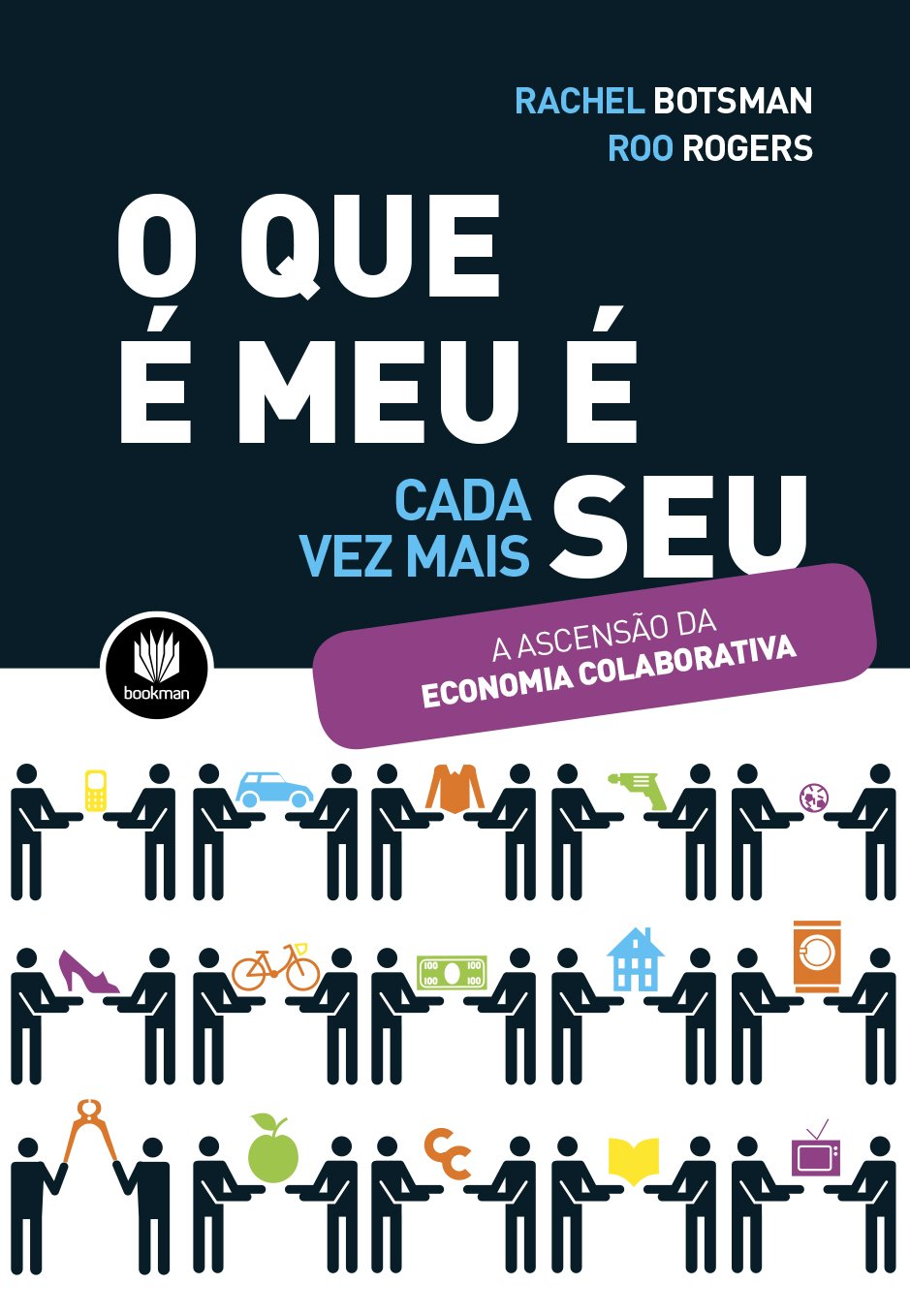 ler totalmente O Que é Meu é Cada Vez Mais Seu: A Ascenção da Economia Colaborativa