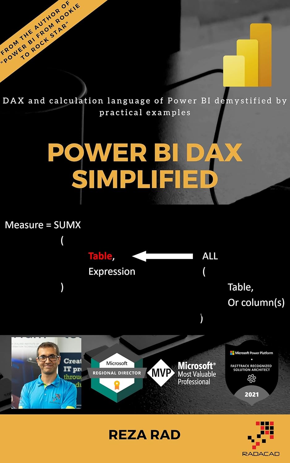 ler totalmente Power BI DAX Simplified: DAX and calculation language of Power BI demystified by practical examples (English Edition)