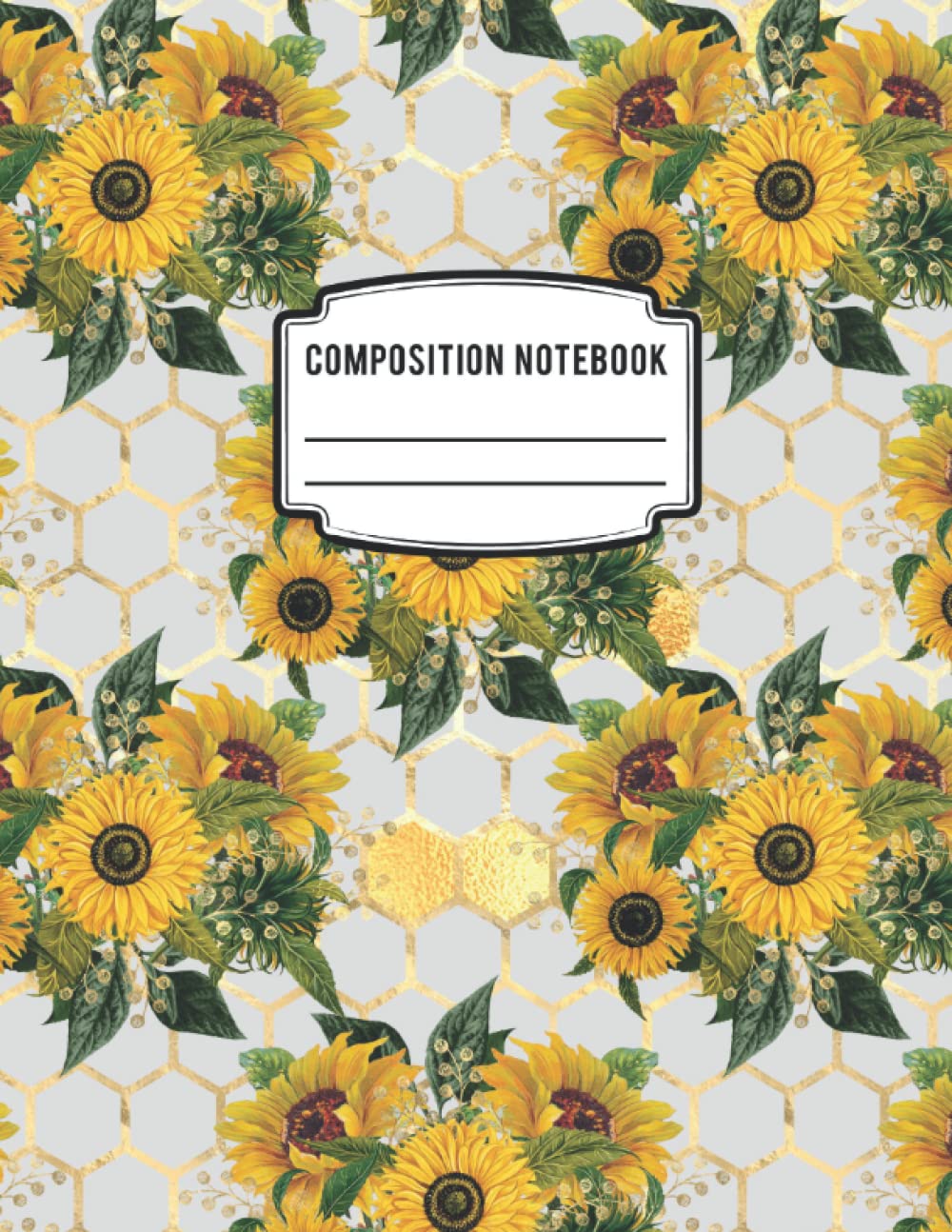 Composition Notebook: Notebook College Ruled Line Paper . Size: 8.5" x 11", 120 Pages.