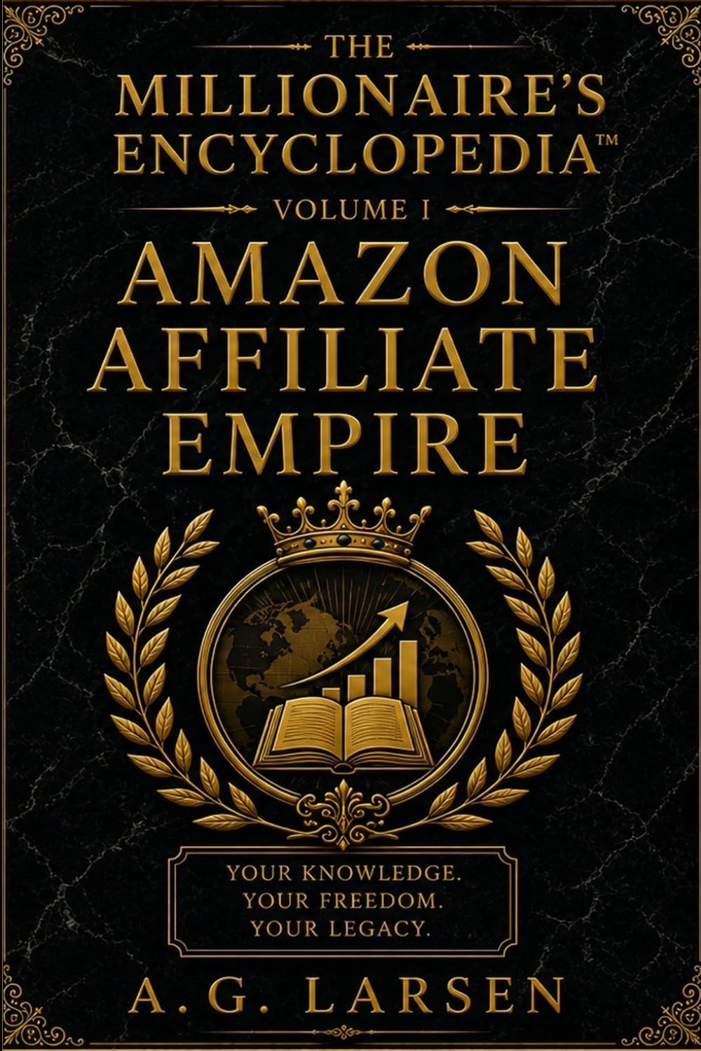 Millionaire's Encyclopedia (Deutsche Ausgabe): Volume I - Amazon Affiliate Empire baixar o livro de graça