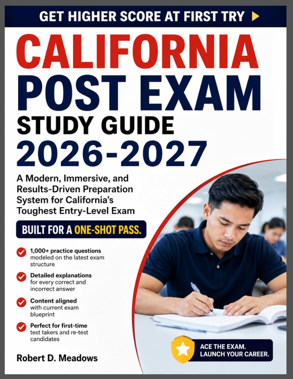 CALIFORNIA POST EXAM STUDY GUIDE 2026-2027: A Modern, Immersive, and Results-Driven Preparation System for California's Toughest Entry-Level Exam baixar o livro de graça