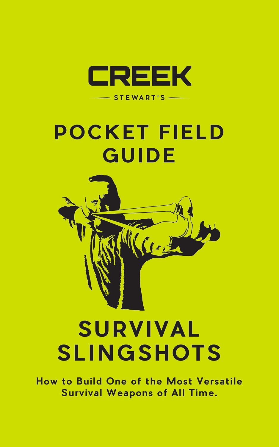 ler totalmente Pocket Field Guide: Survival Slingshots (English Edition)