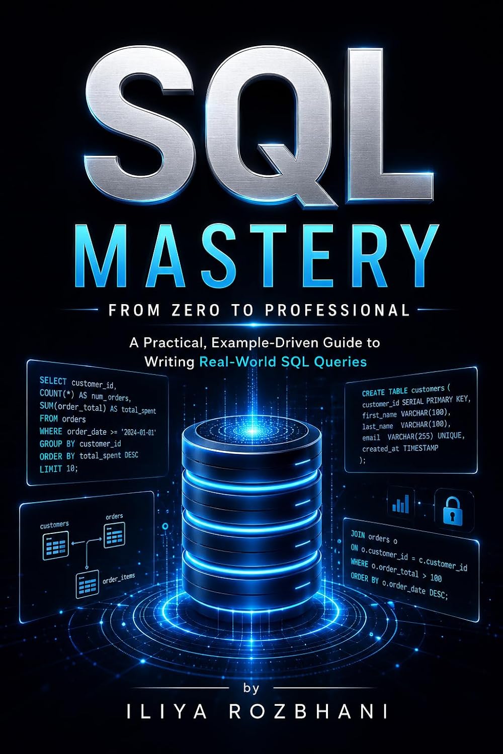 ler totalmente sql mastery (English Edition)