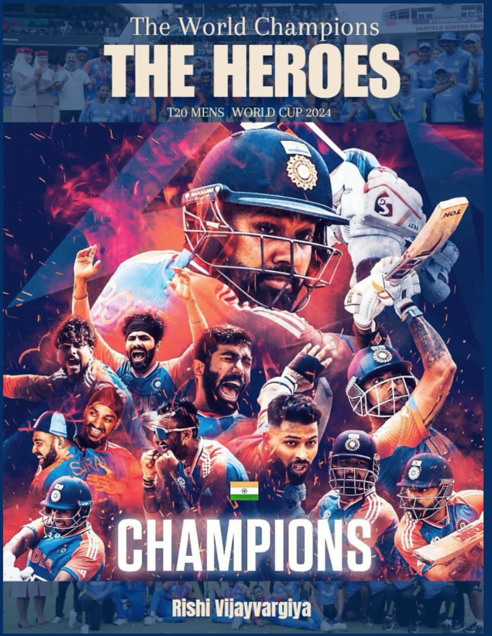 ler totalmente The World Champions: The Heroes