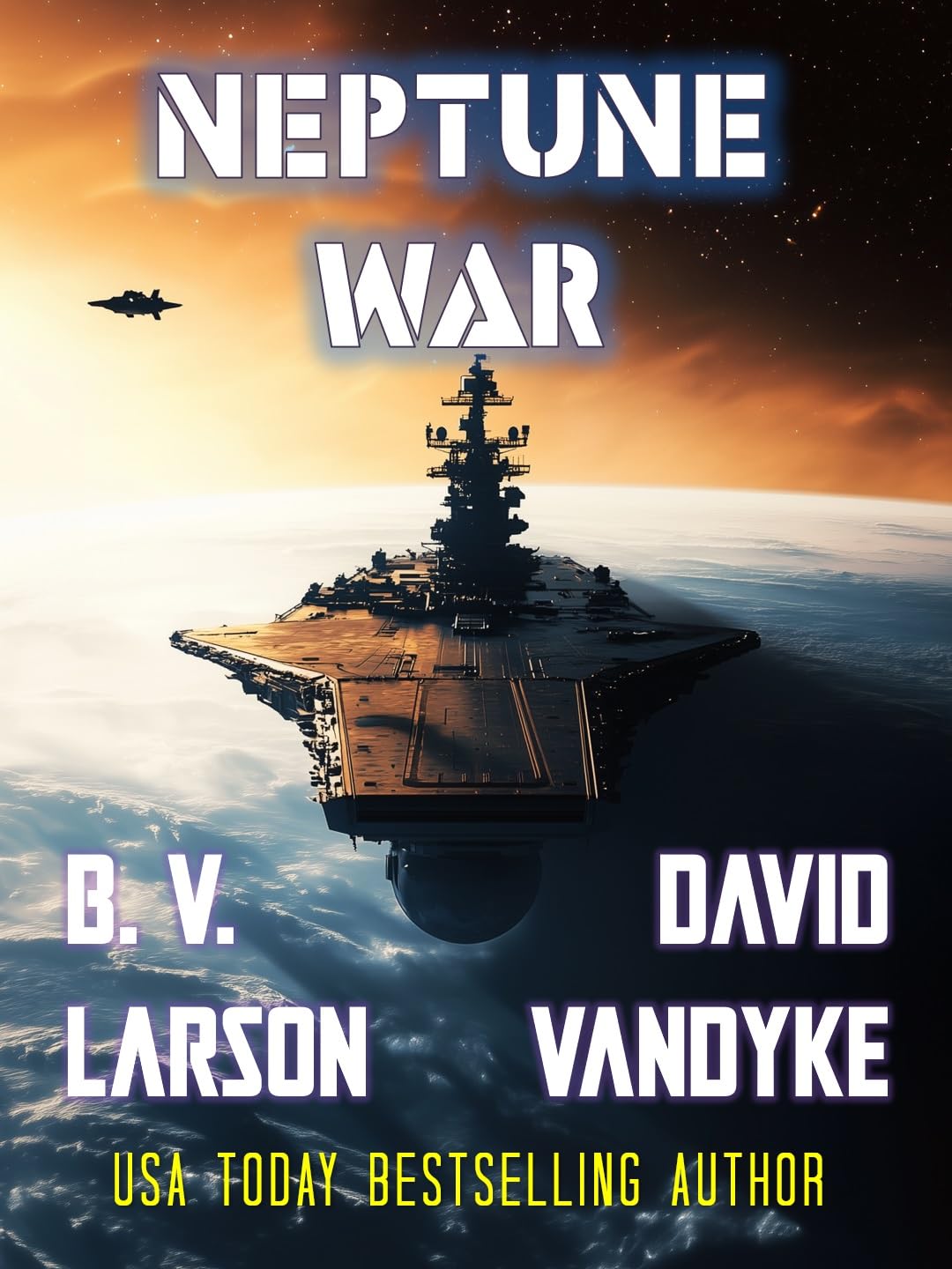 Neptune War (Pax Solis Book 3) (English Edition) baixar livro de graça