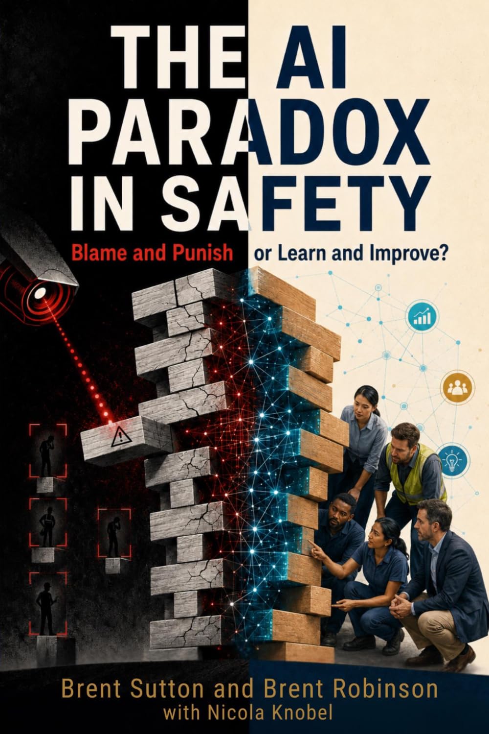 ler totalmente The AI Paradox In Safety: Blame and Punish or Learn and Improve: A practical understanding on the AI Paradox in safety and operations. (HOP and Learning Teams)
