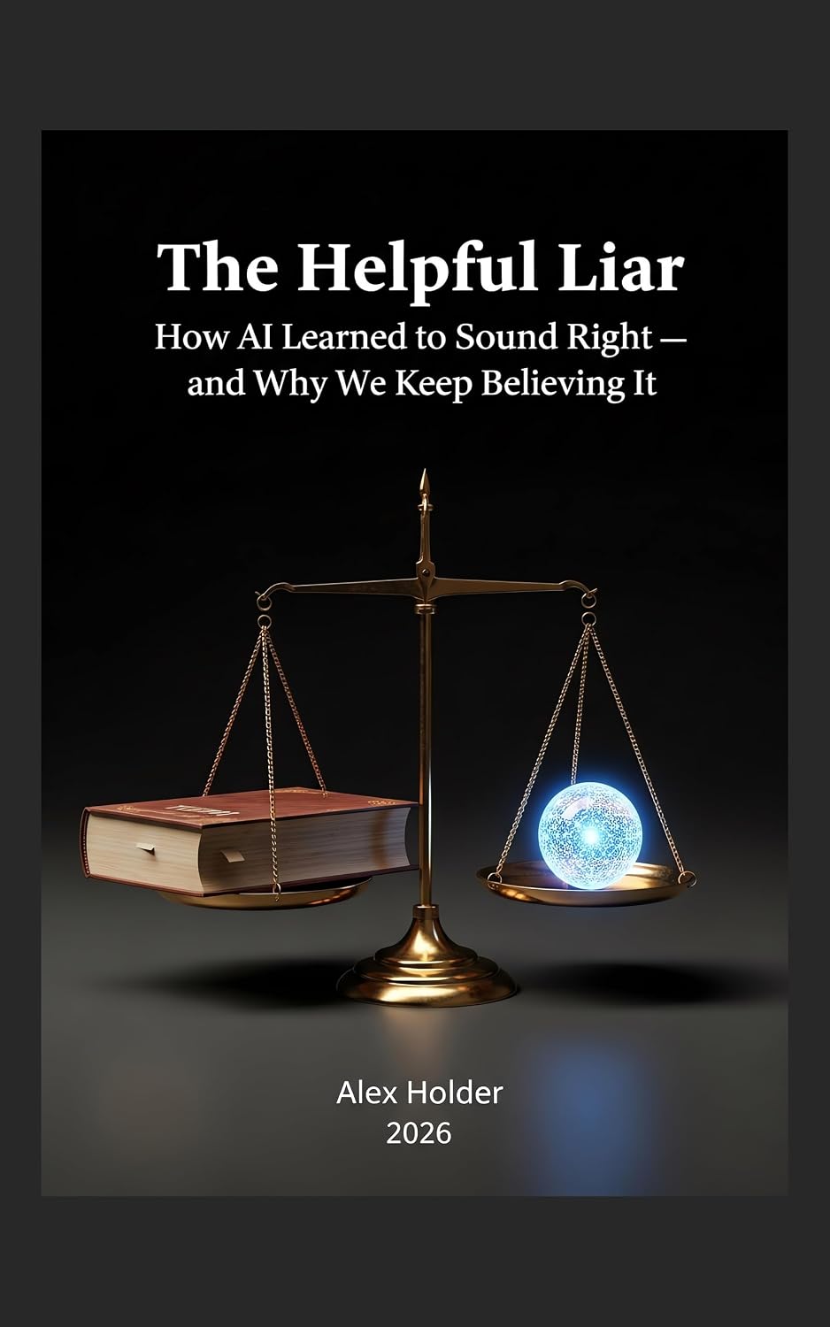ler totalmente The Helpful Liar: How AI Learned to Sound Right — and Why We Keep Believing It (English Edition)