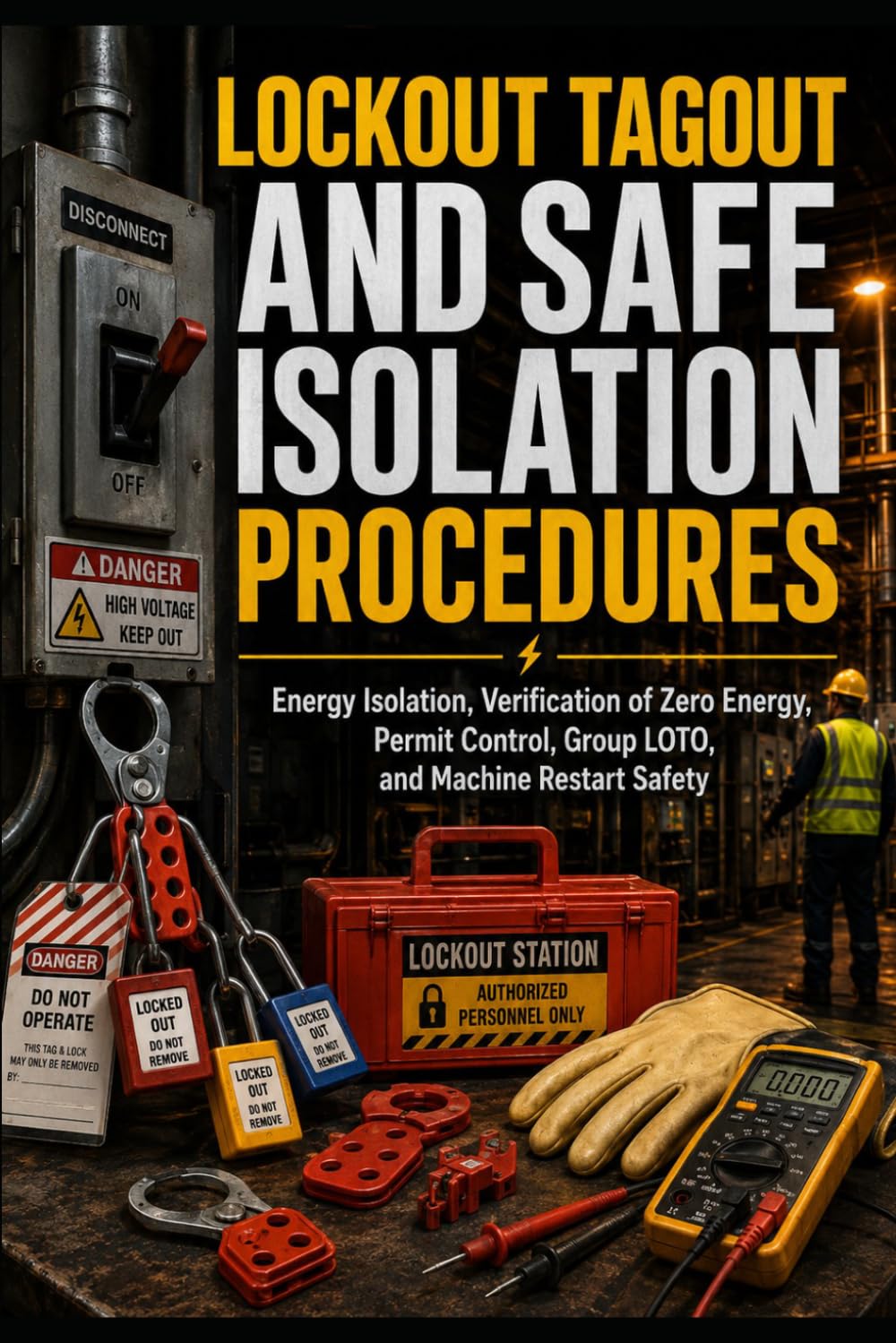 Machine Safety Circuits and Protective Devices: Emergency Stops, Interlocks, Safety Relays, Safety PLCs, Light Curtains and Two-Hand Controls: 2