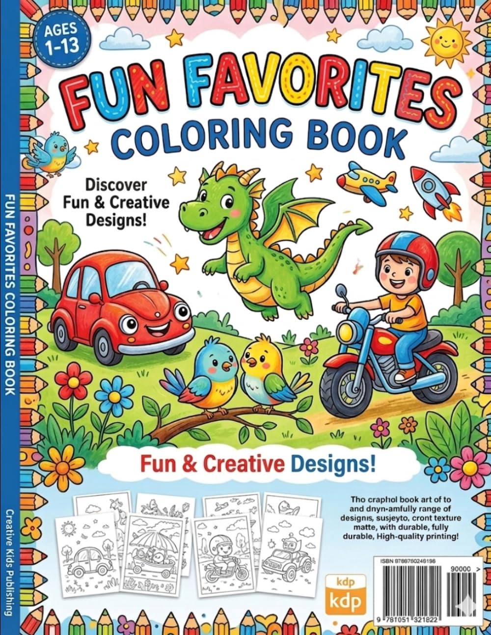 capítulo por capítulo baixar COLORING BOOK
