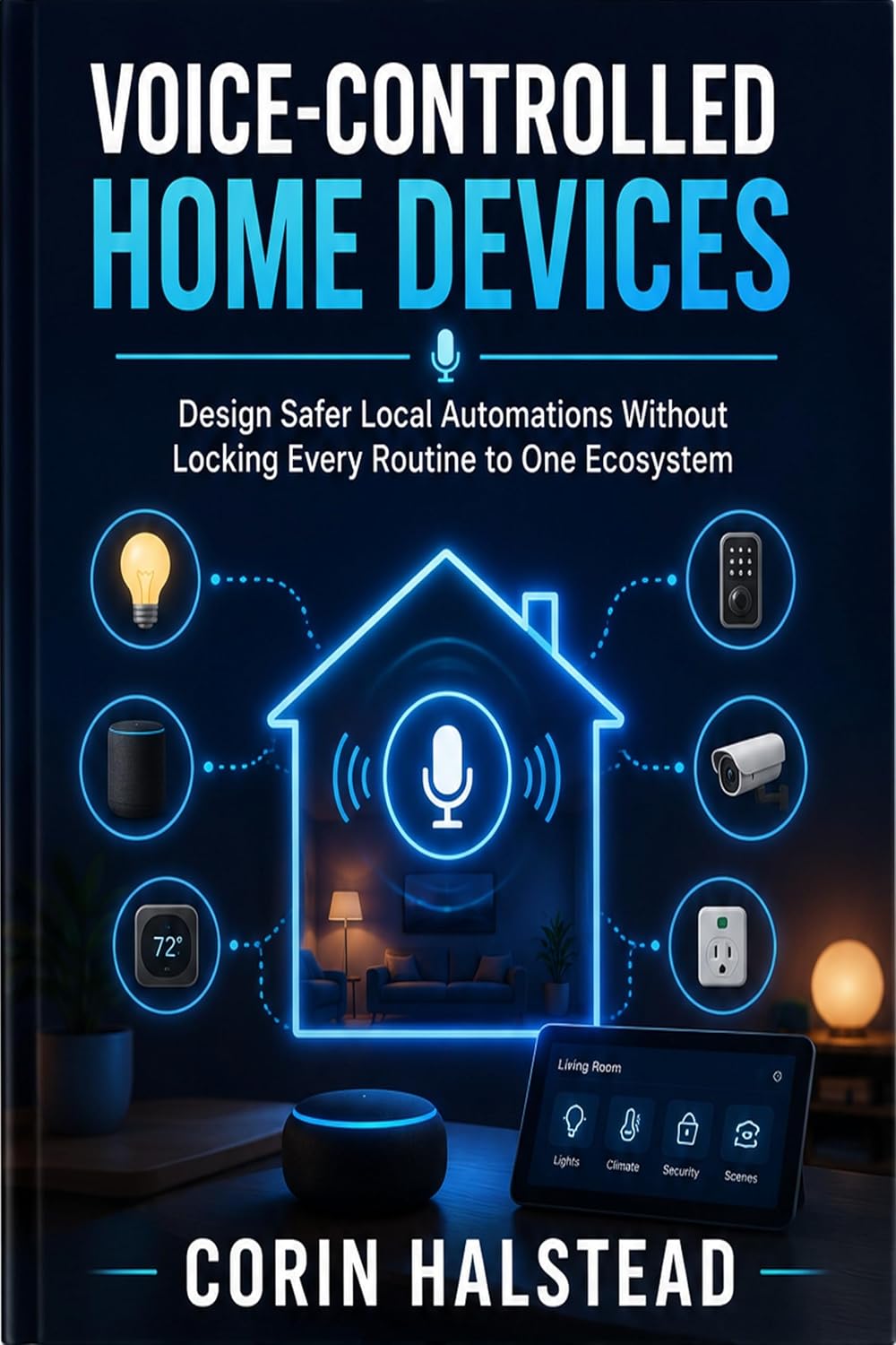capítulo por capítulo baixar Voice-Controlled Home Devices: Design Safer Local Automations Without Locking Every Routine to One Ecosystem (English Edition)
