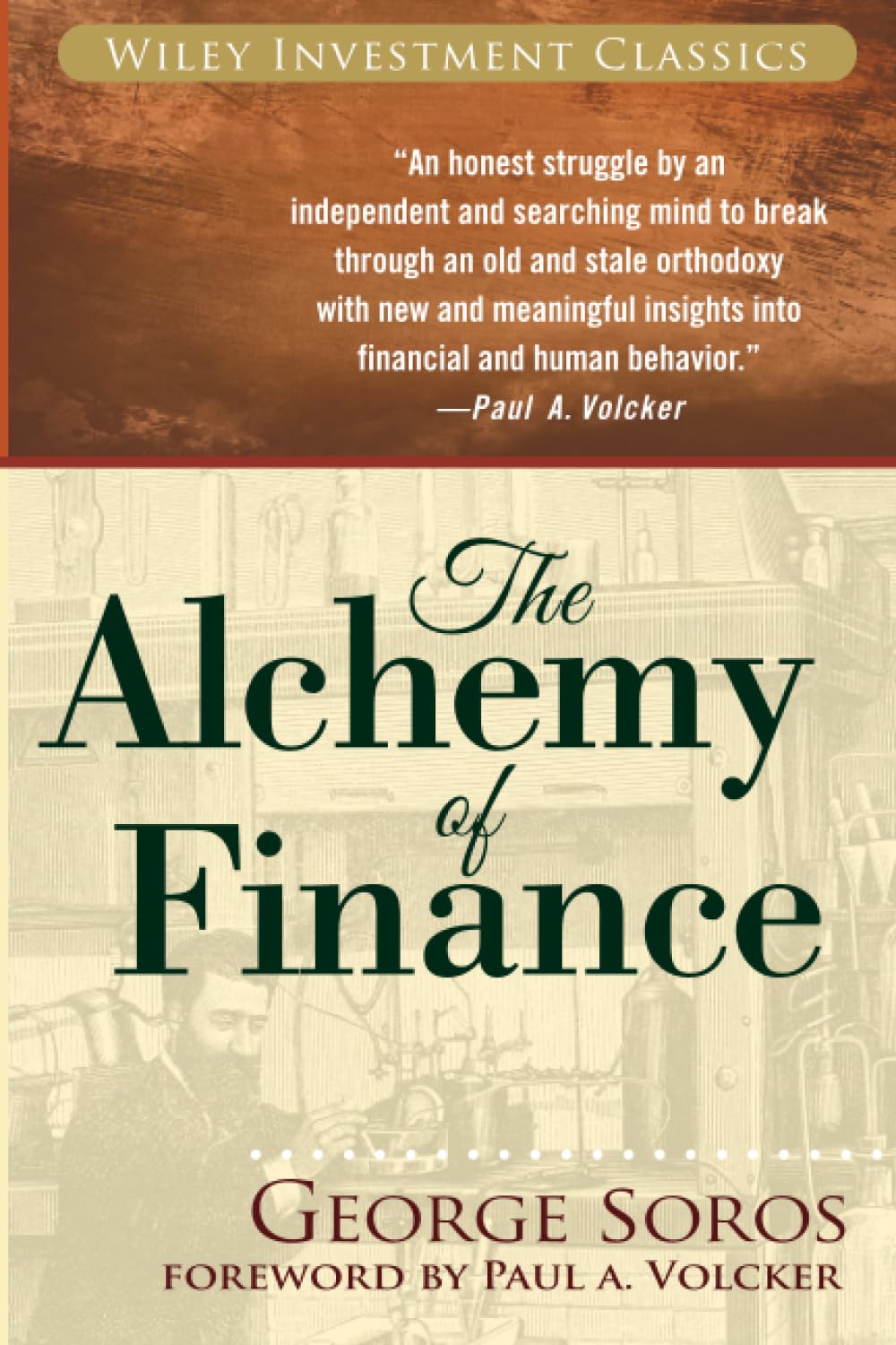 capítulo por capítulo baixar The Alchemy of Finance: The New Paradigm
