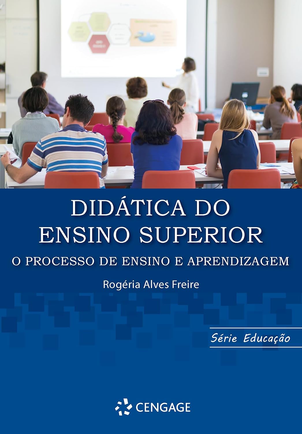 capítulo por capítulo baixar Didática do Ensino Superior: O Processo de Ensino e Aprendizagem