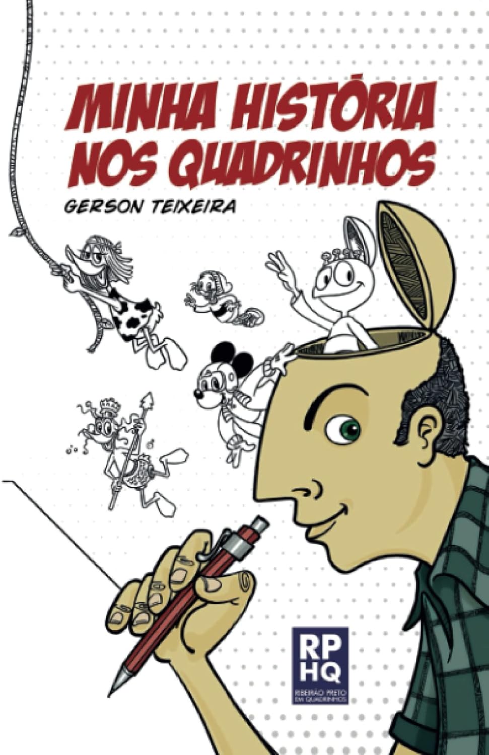 ler totalmente Minha história nos quadrinhos (Portuguese Edition)