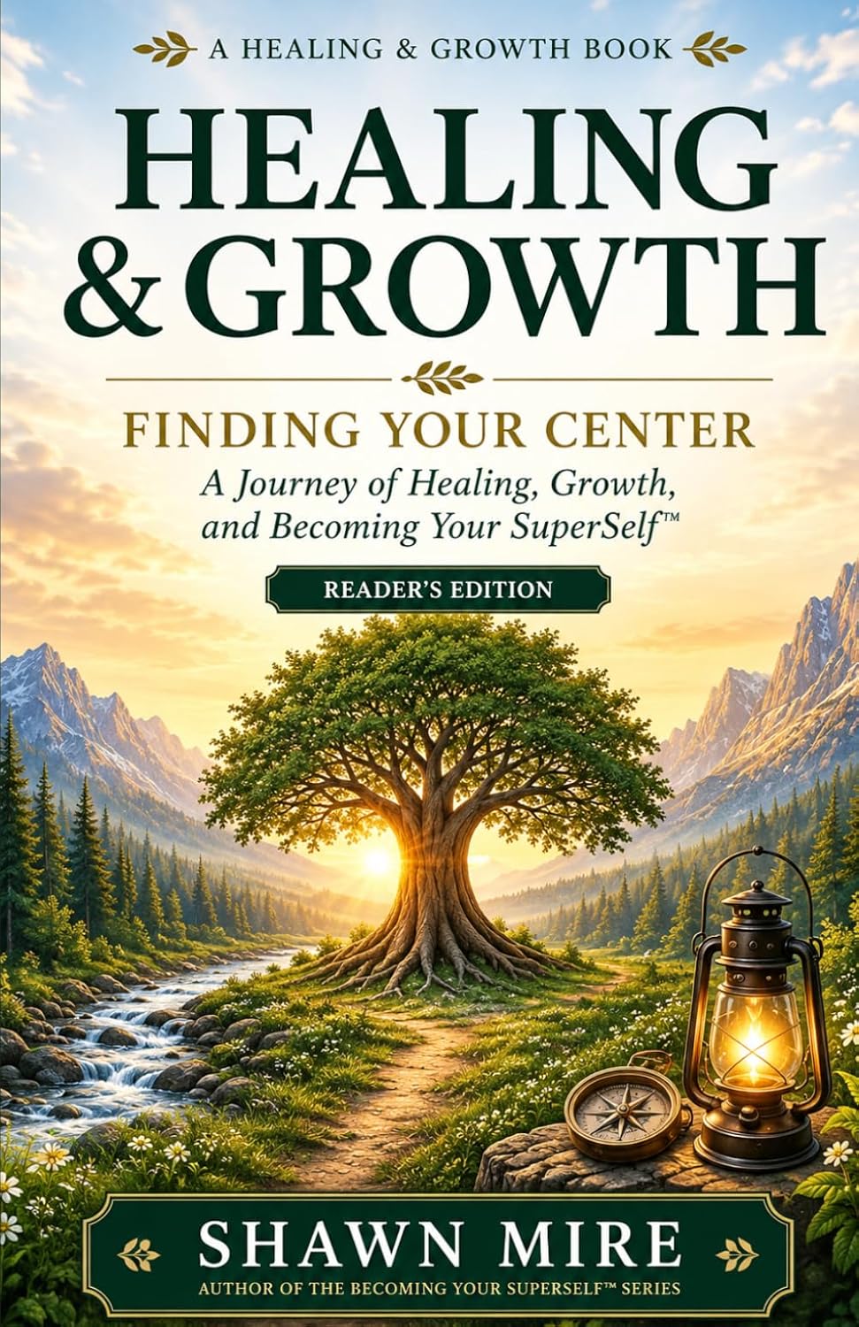 ler totalmente HEALING & GROWTH